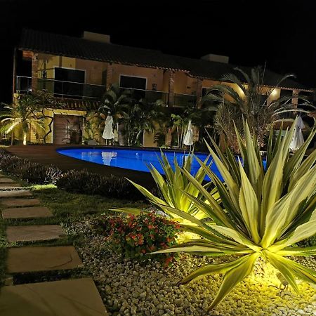 Pousada Refugio Jardim De Canoa By Borboleta กาโนอาเกบราดา ภายนอก รูปภาพ
