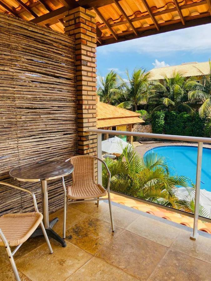 Pousada Refugio Jardim De Canoa By Borboleta กาโนอาเกบราดา ภายนอก รูปภาพ