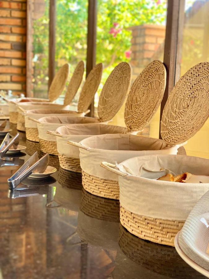 Pousada Refugio Jardim De Canoa By Borboleta กาโนอาเกบราดา ภายนอก รูปภาพ