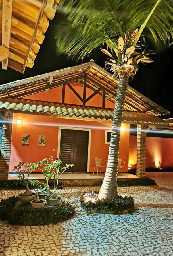 Pousada Refugio Jardim De Canoa By Borboleta กาโนอาเกบราดา ภายนอก รูปภาพ