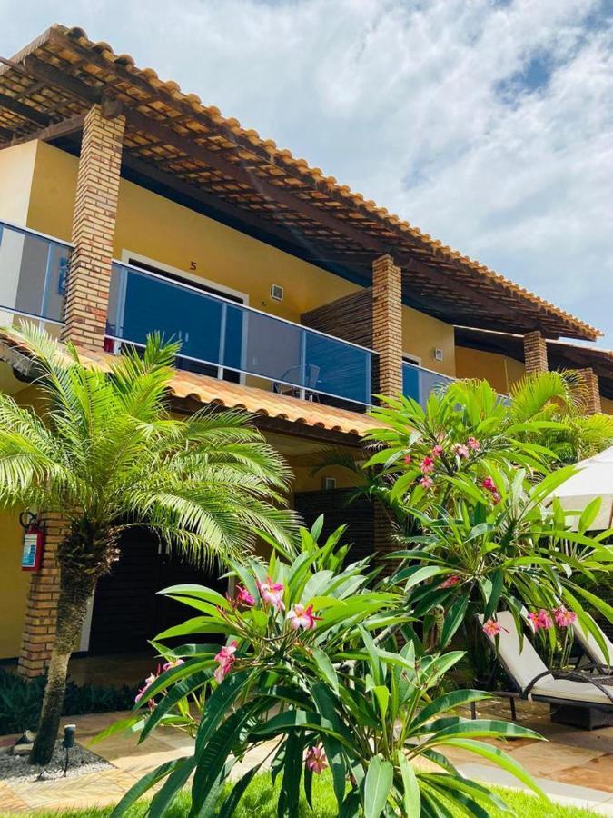 Pousada Refugio Jardim De Canoa By Borboleta กาโนอาเกบราดา ภายนอก รูปภาพ