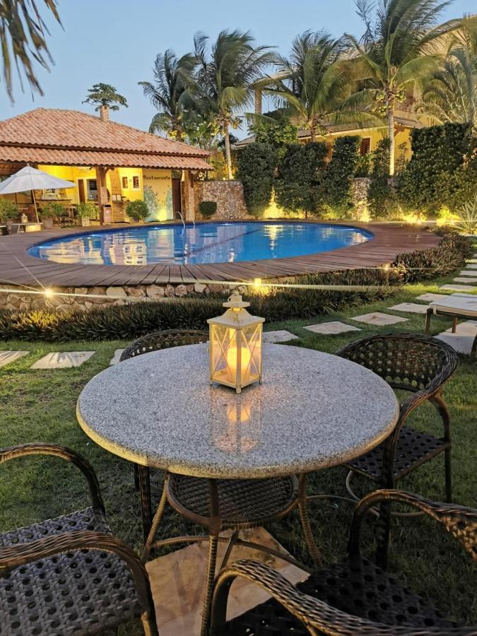 Pousada Refugio Jardim De Canoa By Borboleta กาโนอาเกบราดา ภายนอก รูปภาพ