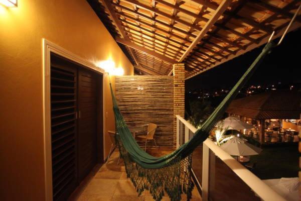 Pousada Refugio Jardim De Canoa By Borboleta กาโนอาเกบราดา ภายนอก รูปภาพ